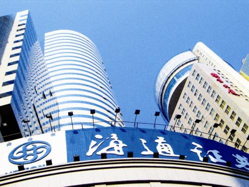 海通：金沙检测线路js69矿业业务夯实稳增长